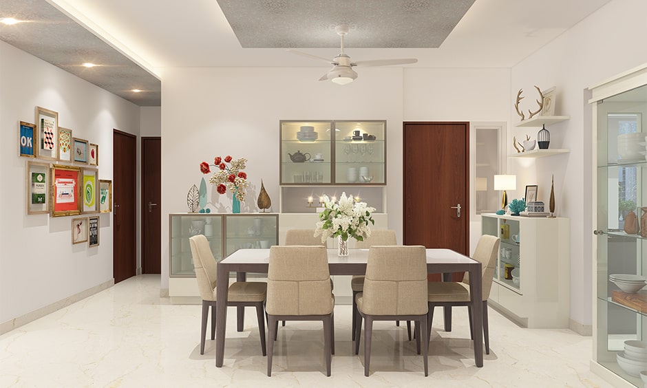 Shop Interior Designing Service At Rs 1000/square Feet