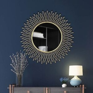 Metal Wall Mirrors