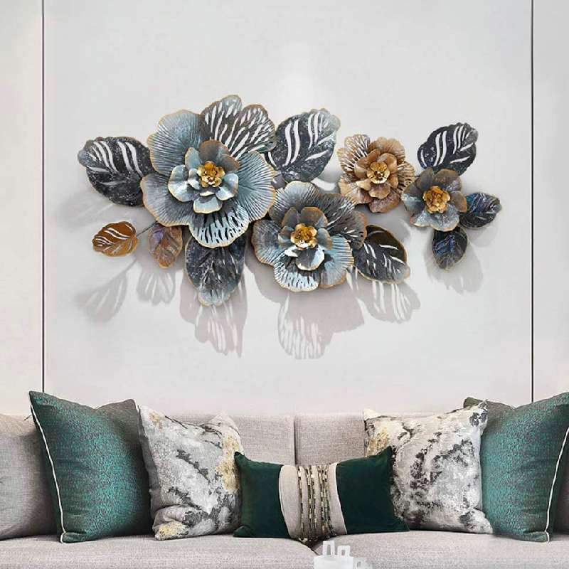 Metal Flower Wall Art Cheap Wholesale, Save 55% | jlcatj.gob.mx