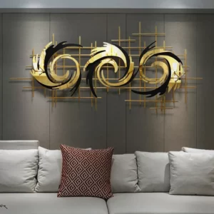 Abstract Metal Wall Art - Buy Great Abstract Wall Decor for Cheap