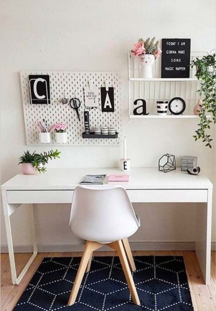 Ideas For Home Study Room Decor - YF Decor