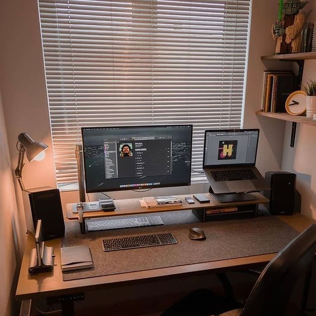 Technology Equipments | Home office design ideas