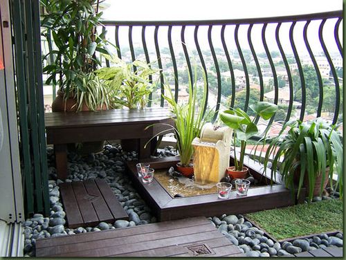 Personalize Decor | Modern Balcony Decor Ideas