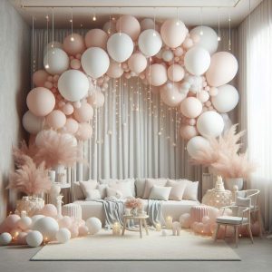 Simple Birthday Decoration Ideas at Home
