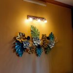 Orchard Flower Metal Wall Art Decor photo review