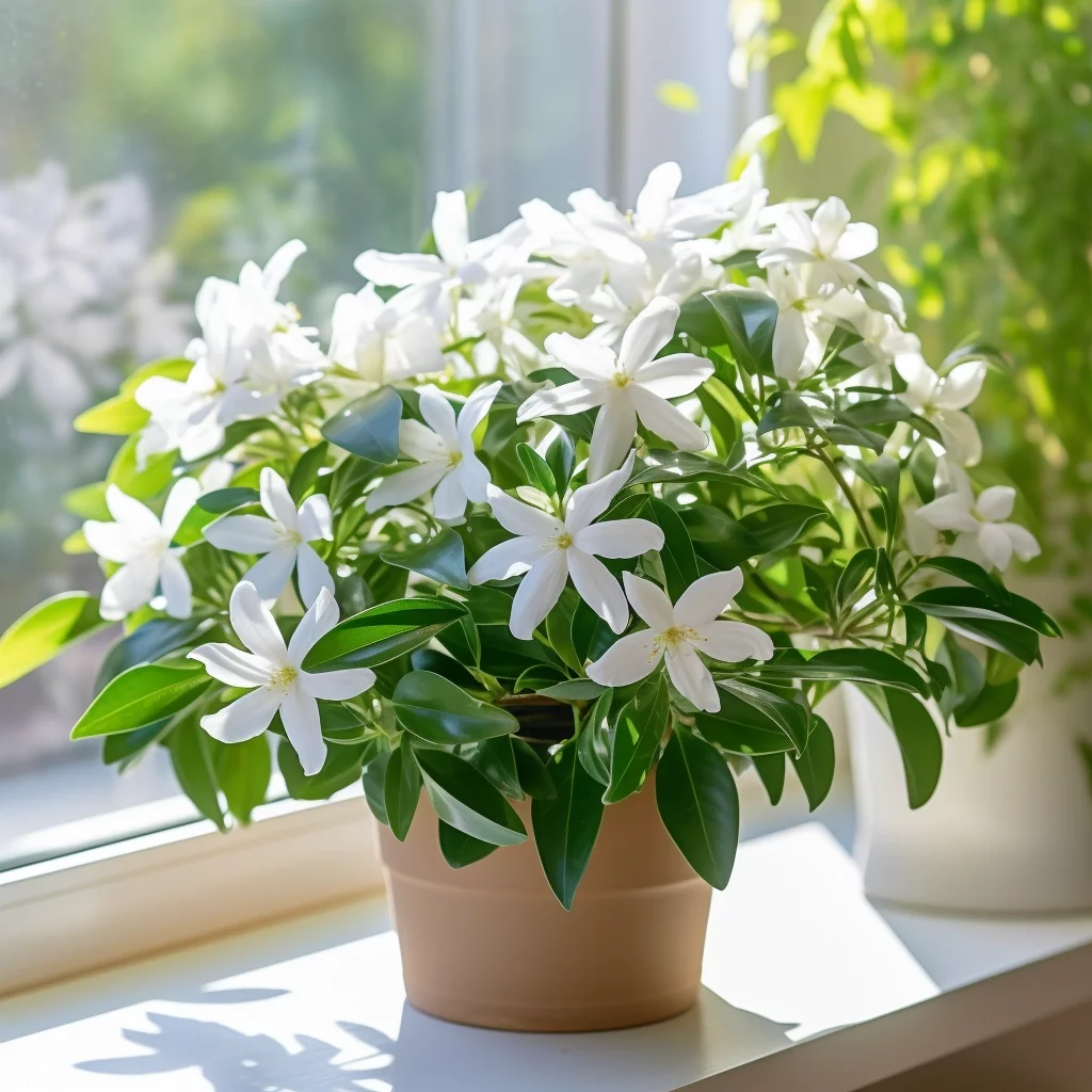 Indoor Jasmine Plant Vastu