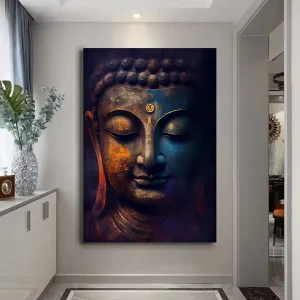 Buddha Painting