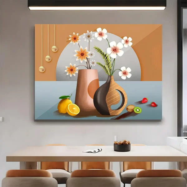 Flower Paintings