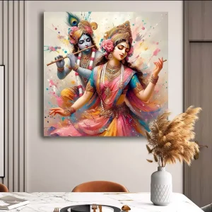 Krishna Painting