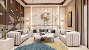 3bhk Interior Design Cost in India