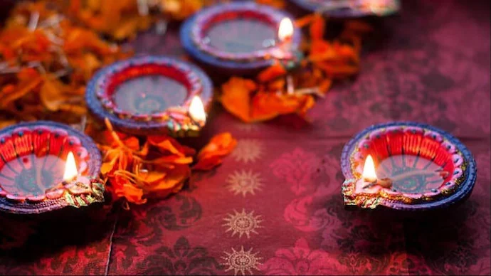 Diyas for Diwali Decorations