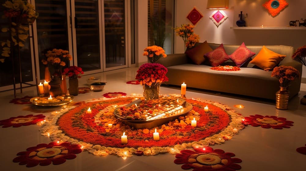 Rangoli Ideas for Diwali