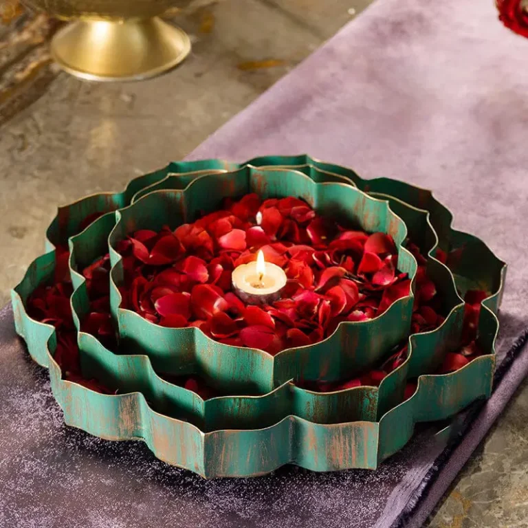 Urli Bowl for Diwali Decoration