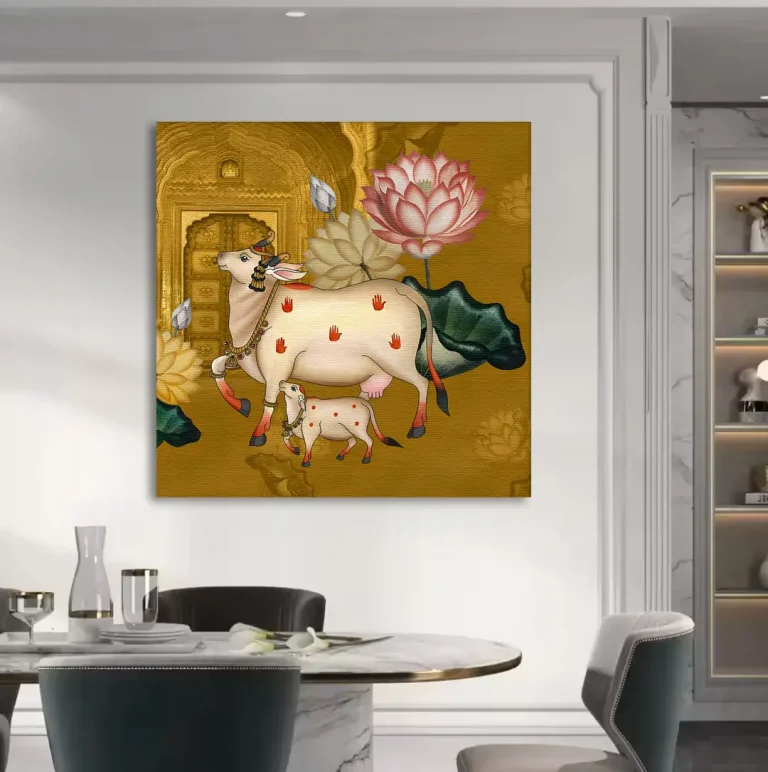 Vastu Kamdhenu Cow