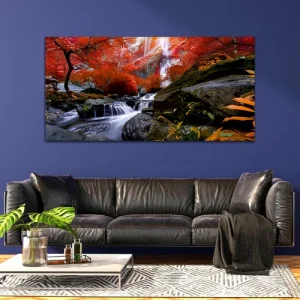 Waterfall Painting in Vastu Shastra