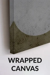 Wrapped Canvas