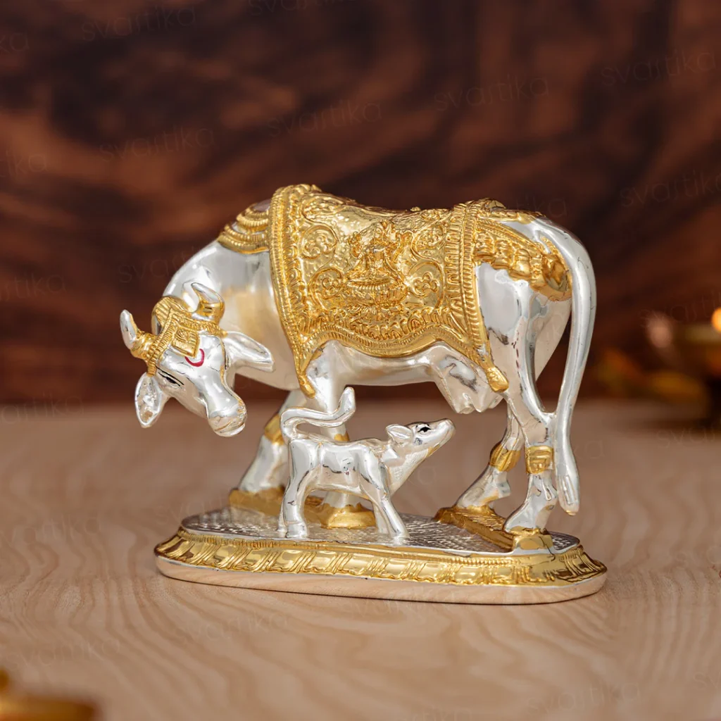 Kamdhenu Cow as Vastu Gift for Home