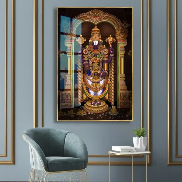 Venkateswara Paintings