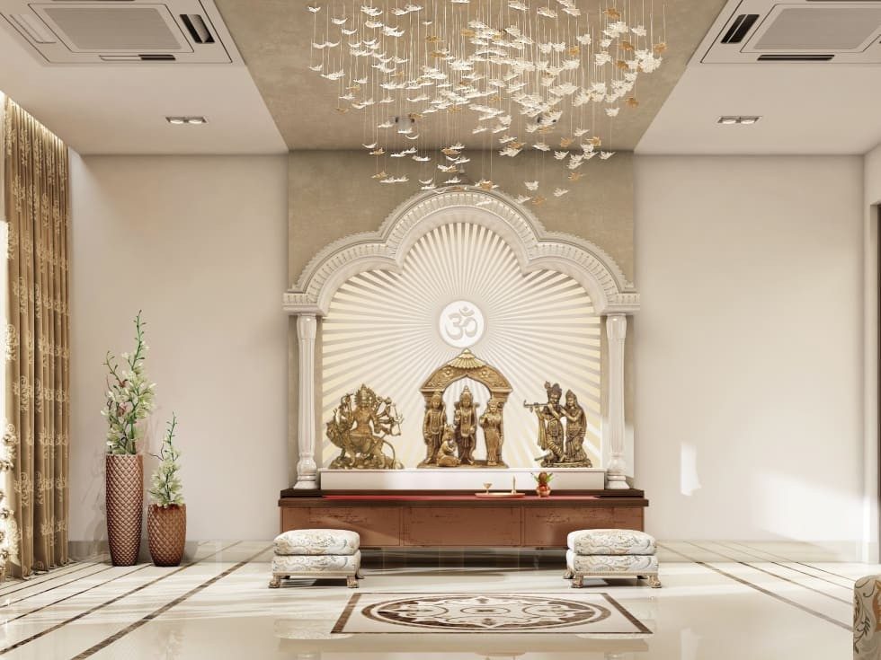 Mandir Direction as per Vastu