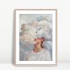 Surrealist Clouds Dreamlike Aura
