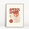 Aperol Spritz Happy Hour Graphic