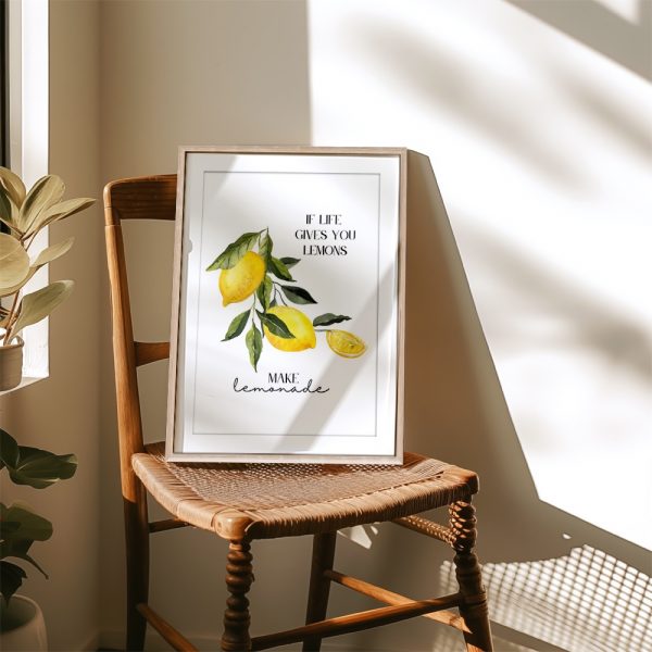 If Life Gives You Lemons Art - Image 4