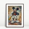 Mickey the Menace Gallery Art