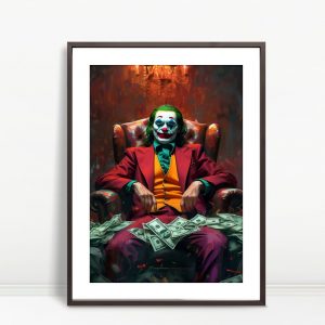 Crown of Chaos Gallery Wall Art
