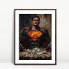 Super Power Gallery Art