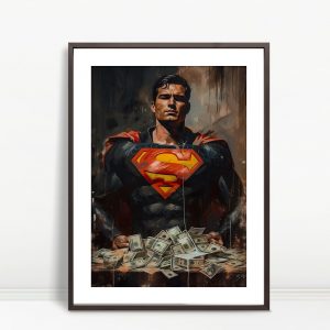 Super Power Gallery Art