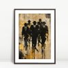 Shadow Protocol Unique Art
