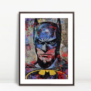 Justice In Bloom Art for Living Room