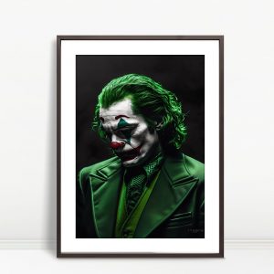 The Green Aura Gallery Art