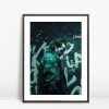Green Odyssey Gallery Art for Wall