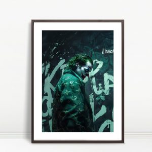 Green Odyssey Gallery Art for Wall