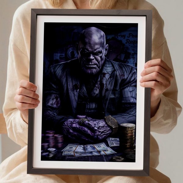 Titan's Throne Unique Art - Image 2