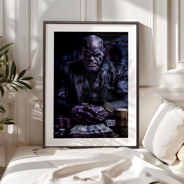 Titan's Throne Unique Art - Image 5