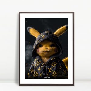 Voltage Vibes Gallery Wall Art