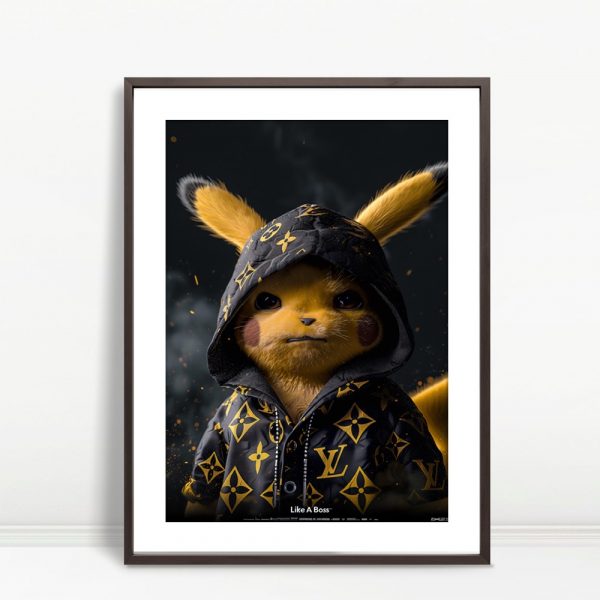 Voltage Vibes Gallery Wall Art