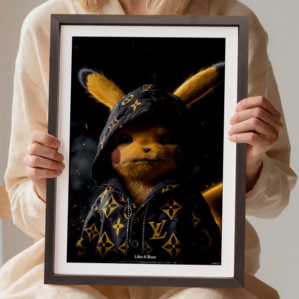 Voltage Vibes Gallery Wall Art - Image 2