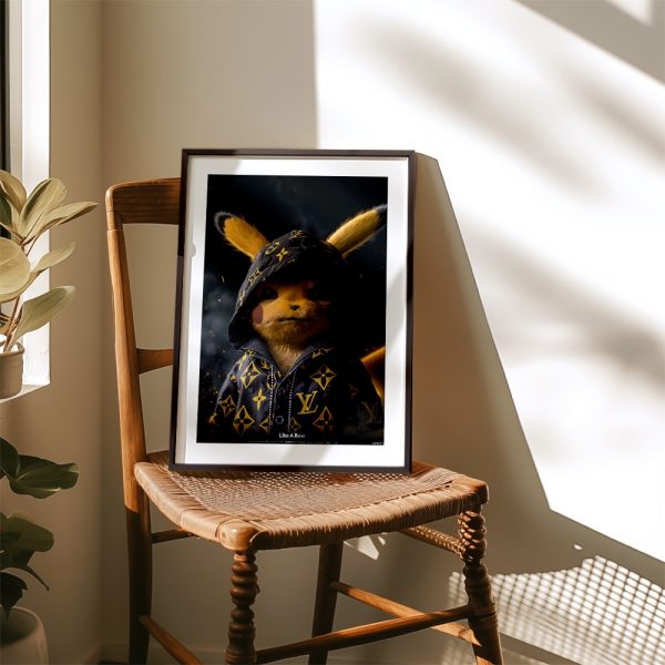 Voltage Vibes Gallery Wall Art - Image 4