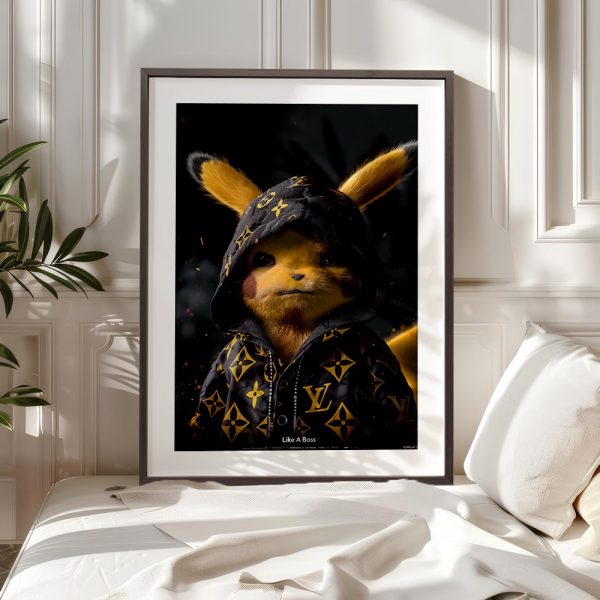 Voltage Vibes Gallery Wall Art - Image 5