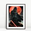Galactic Grit Modern Gallery Art