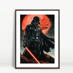 Galactic Grit Modern Gallery Art