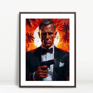 Suits of Danger Bond’s Gallery Art
