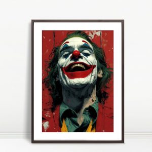 Painted Madness Gallery Wall Art