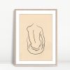 Stillness Draped in Gentle Grace