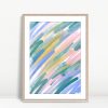 Pastel Rush of Quiet Joy