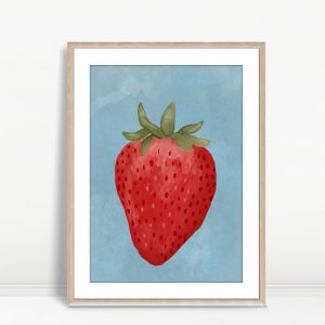 Sweet Solitude of Summer Berry