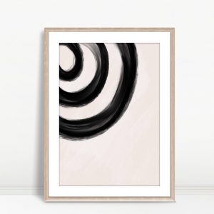 Center Spiral of Still Chaos